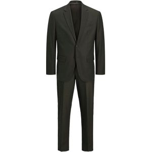 JACK & JONES Pak 'JPRTheo'  donkergroen