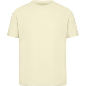 F4NT4STIC Shirt 'Escape Discover the World Palm Trees Black'  geel / oranje / zwart