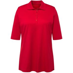 Ulla Popken Shirt  rood