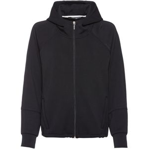 French Connection - Sweatvest - Zwart - Met Zijritszakken