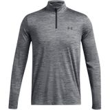 Under Armour - HeatGear - Langarmshirt - Steel-L