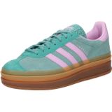 Adidas - Gazelle Bold - Schoenen - Suède - Fitness-schoenen