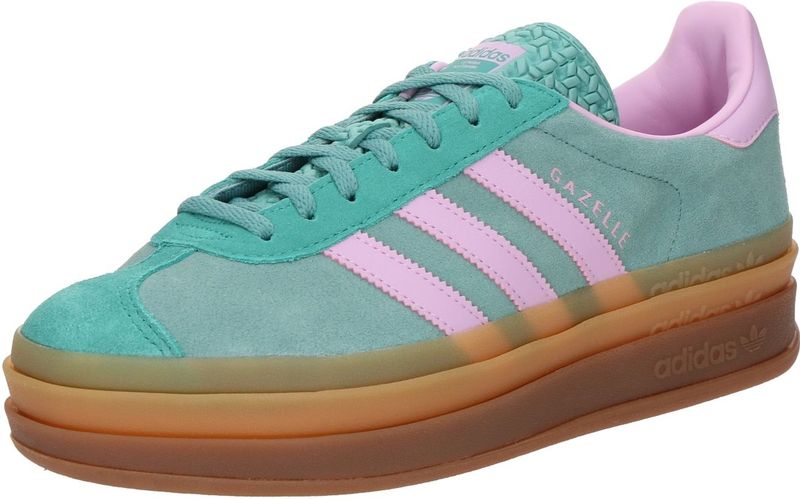 Adidas - Gazelle Bold - Schoenen - Suède - Fitness-schoenen