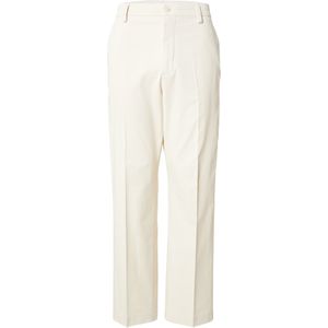 NN07 Pantalon 'Paw 1804'  wit