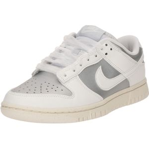 Nike Sportswear Sneakers laag 'DUNK NEXT NATURE'  zilver / wit