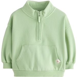 Next Sweatshirt  lichtgroen
