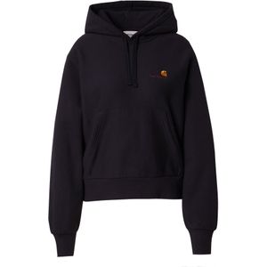 Carhartt WIP Sweatshirt  goudgeel / karmijnrood / zwart