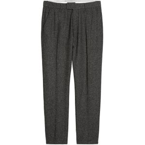 Marc O'Polo Broek  donkergrijs