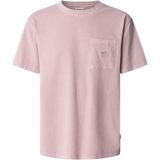Pepe Jeans Shirt 'Tyler Tee'  rosa