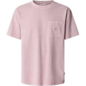 Pepe Jeans Shirt 'Tyler Tee'  rosa