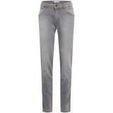 bugatti Heren Jeans Power Stretch mannen Slim Denim Jeans Denim, grijs, 32W / 30L