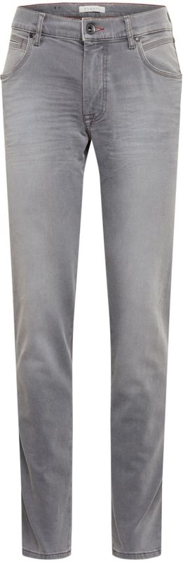 bugatti Heren Jeans Power Stretch mannen Slim Denim Jeans Denim, grijs, 32W / 30L