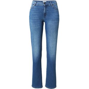 MUSTANG Jeans 'CROSBY'  blauw denim