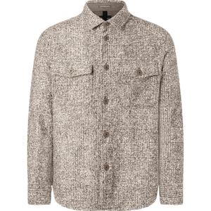 MAERZ Muenchen Overhemd  beige / wit