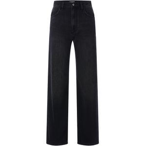 Rich & Royal Jeans  black denim