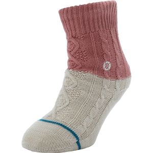 Stance Sportsokken 'Chesapeake'  beige / blauw / rood gemêleerd