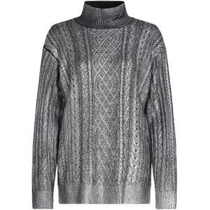 Karl Lagerfeld Trui  zilvergrijs