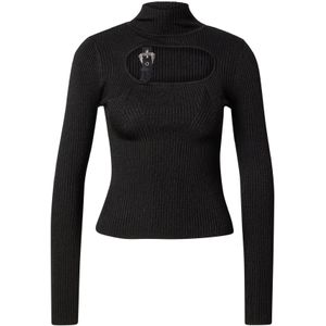 Versace Jeans Couture Trui  zwart