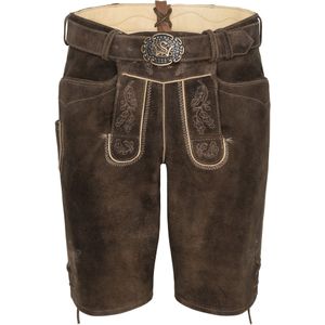 SPIETH & WENSKY Klederdracht broek 'Veit'  beige / bruin