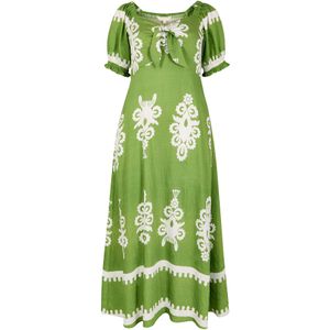 Apricot Jurk ' '  groen