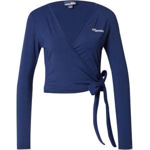 ELLESSE Shirt 'DICARLA'  navy