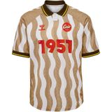 Hummel Tricot 'Hummel x Cocio'  brokaat / geel / rood / wit