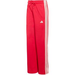 ADIDAS SPORTSWEAR Sportbroek 'Stadium'  rood / wit