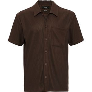Antioch Overhemd  bruin