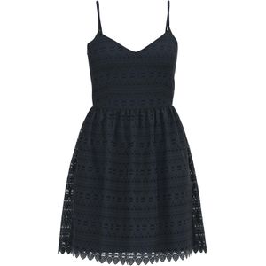 VILA Zomerjurk 'AGNES'  nachtblauw