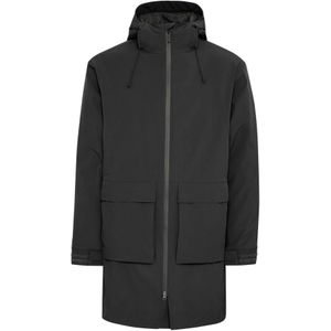 North Bend Outdoorjas 'Karim'  zwart