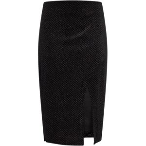 faina Rok  goud / zwart