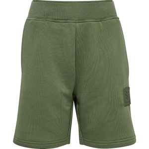 Hummel - Kinder Clean Adjustable Shorts - Olivine - Korte Broeken