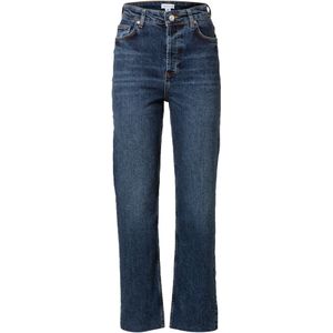 Warehouse Jeans  donkerblauw