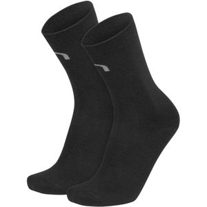 normani Sokken  grijs / zwart