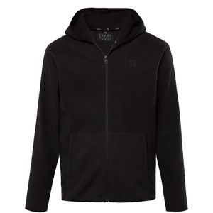 JAY-PI Sweatvest  zwart