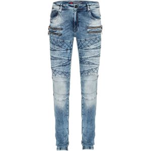 CIPO & BAXX Jeans  blauw