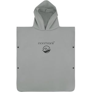 normani Badjas ' Manati '  grijs
