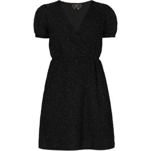 faina Jurk 'Fashion Look'  zwart