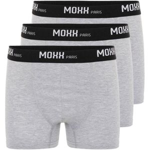 Moxx Paris Boxershorts  grijs / zwart / wit