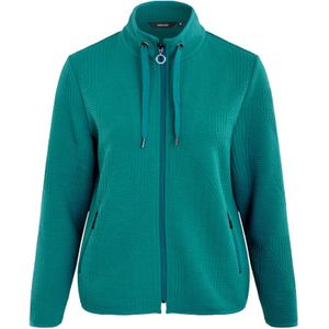 Navigazione Sweatvest  groen