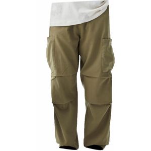 VAMOS CLO Cargobroek  kaki