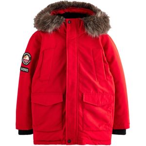 Superdry Winterjas 'Everest'  rood