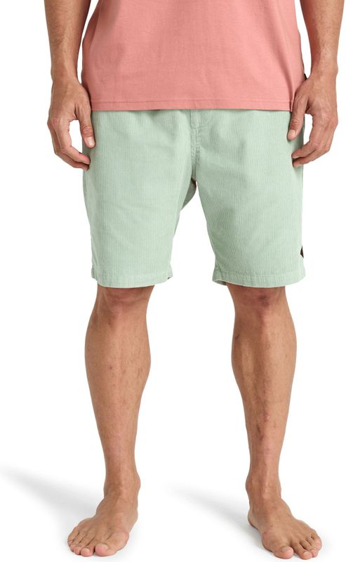 Billabong - Short Larry Cord - Korte Broeken - Seafoam - 100% Katoen