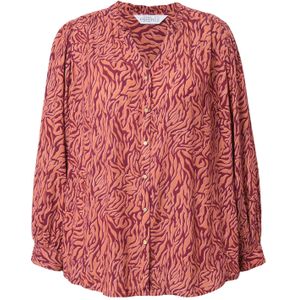 Studio Untold Blouse  fuchsia