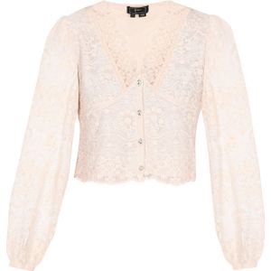 faina Blouse 'Fashion Look'  crème