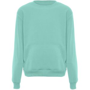 FUMO Sweatshirt  mintgroen