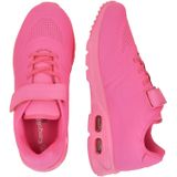 KangaROOS KX-Mega EV Sneakers - Neonroze - ROOSFit - Ortholite - Hielkussen
