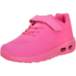 KangaROOS KX-Mega EV Sneakers - Neonroze - ROOSFit - Ortholite - Hielkussen
