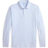 Polo Ralph Lauren Shirt  lichtblauw / wit