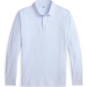 Polo Ralph Lauren Shirt  lichtblauw / wit